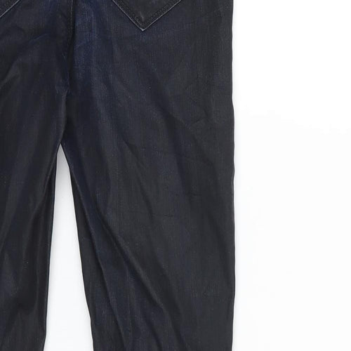 bulhead Womens Blue   Skinny Jeans Size 26 in L27 in