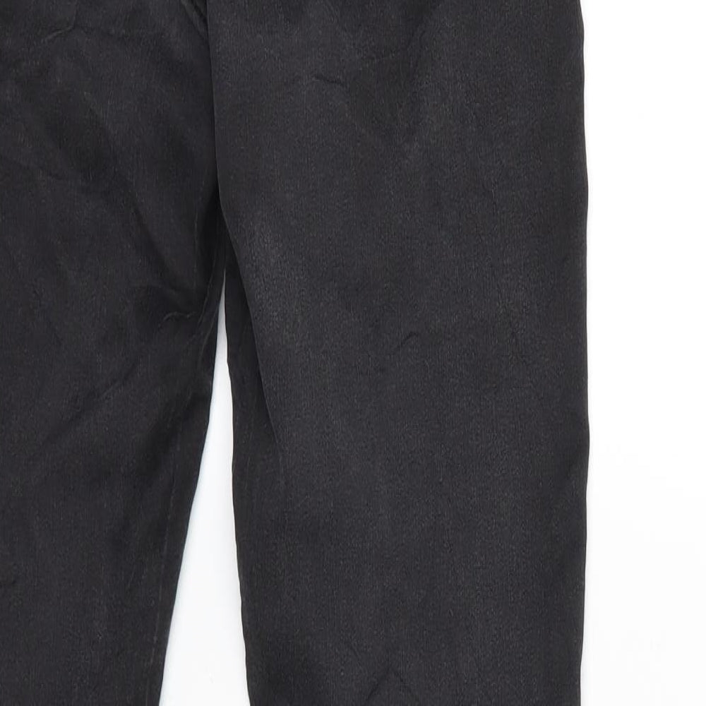 Dorothy Perkins Womens Black  Denim Skinny Jeans Size 12 L29 in