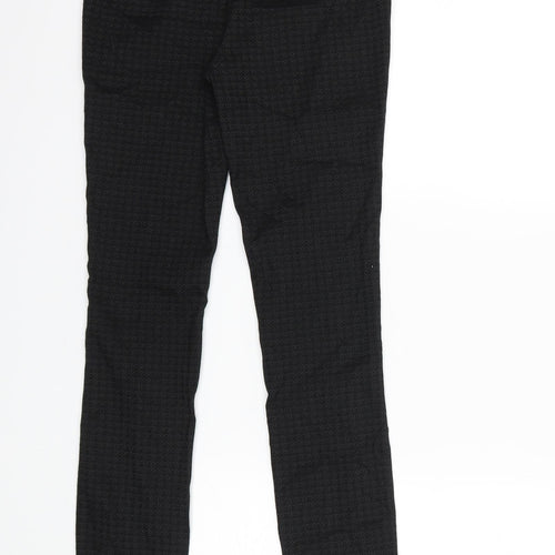 MOTIVI Womens Black   Skinny Jeans Size 6 L28 in