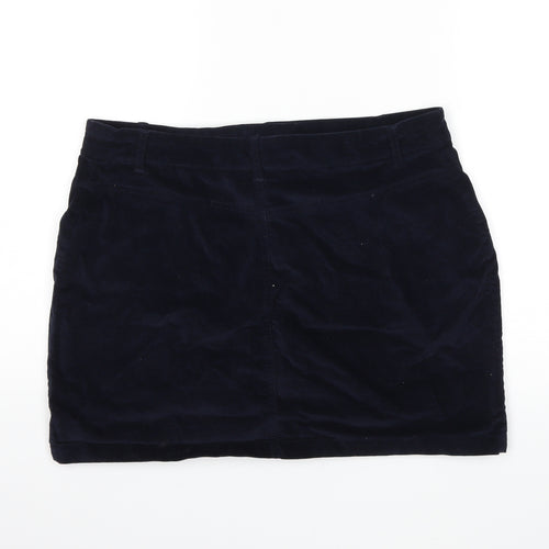 NEXT Womens Blue   Skater Skirt Size 14