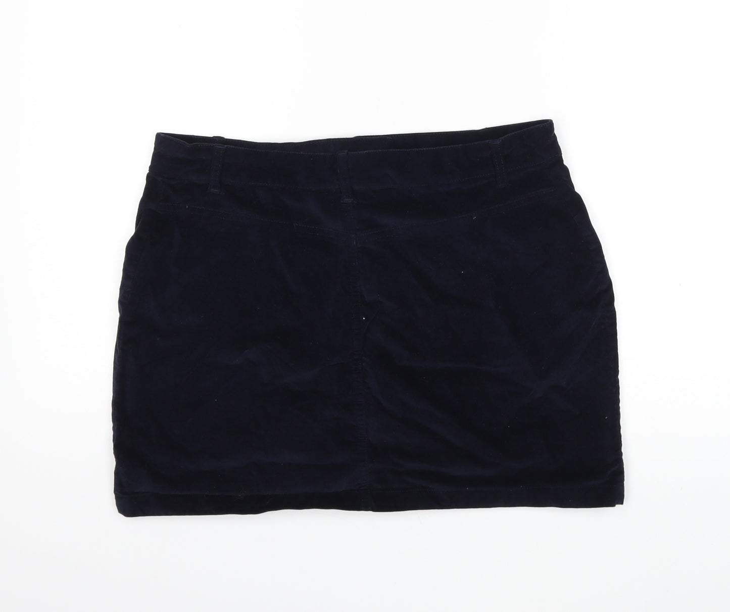 NEXT Womens Blue   Skater Skirt Size 14