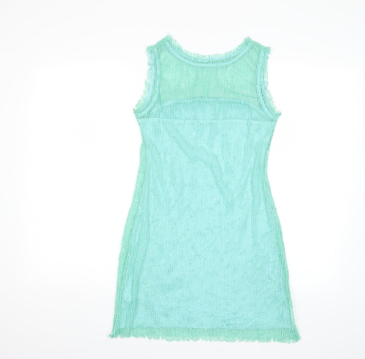 Preworn Womens Green   Shift  Size S
