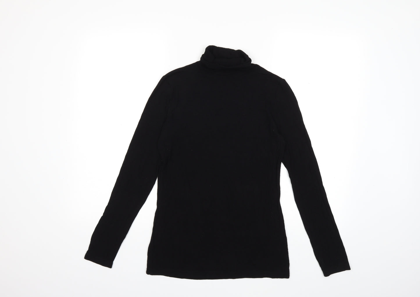 Papaya Womens Black   Pullover Jumper Size 14