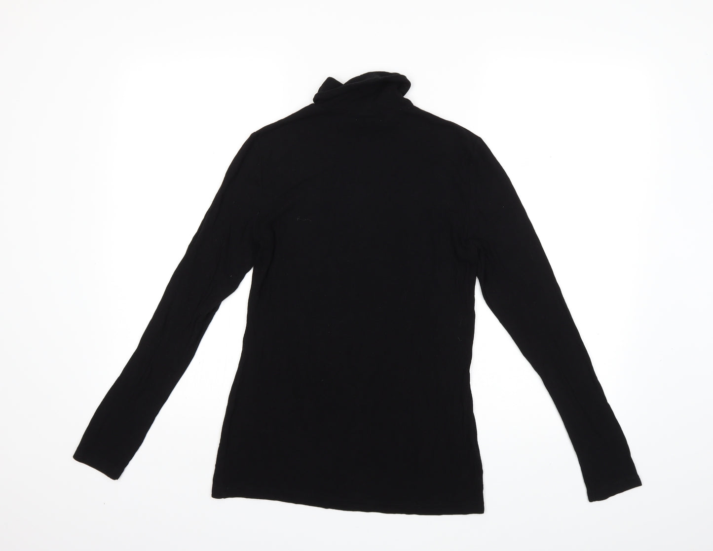 Papaya Womens Black   Pullover Jumper Size 14