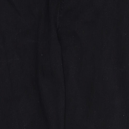 Denim. Co Womens Black  Denim Jegging Jeans Size 18 L28 in