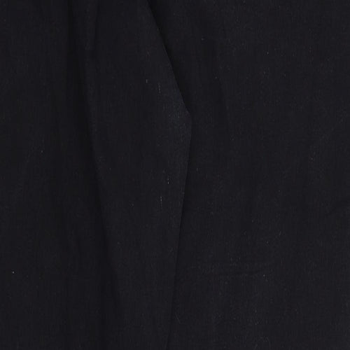 Denim. Co Womens Black  Denim Jegging Jeans Size 18 L28 in