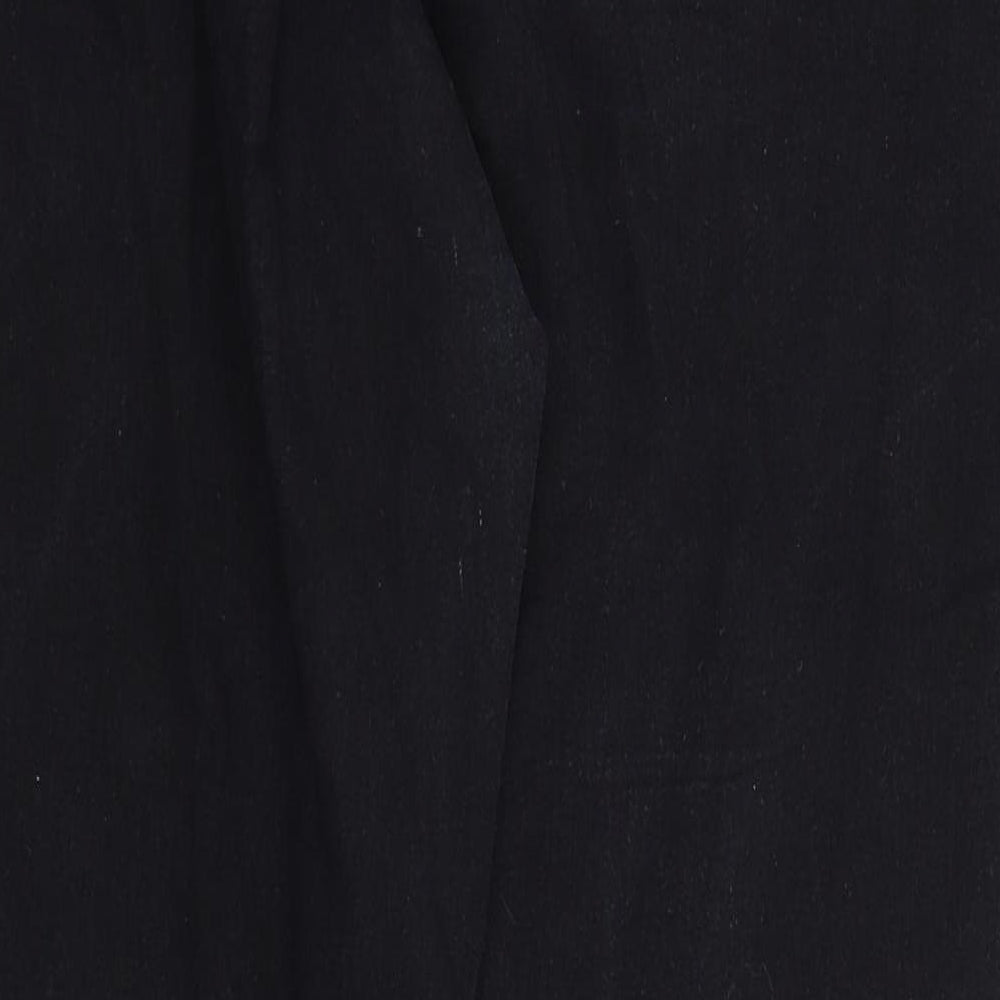 Denim. Co Womens Black  Denim Jegging Jeans Size 18 L28 in