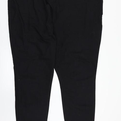 TU Womens Black  Denim Jegging Jeans Size 22 L28 in