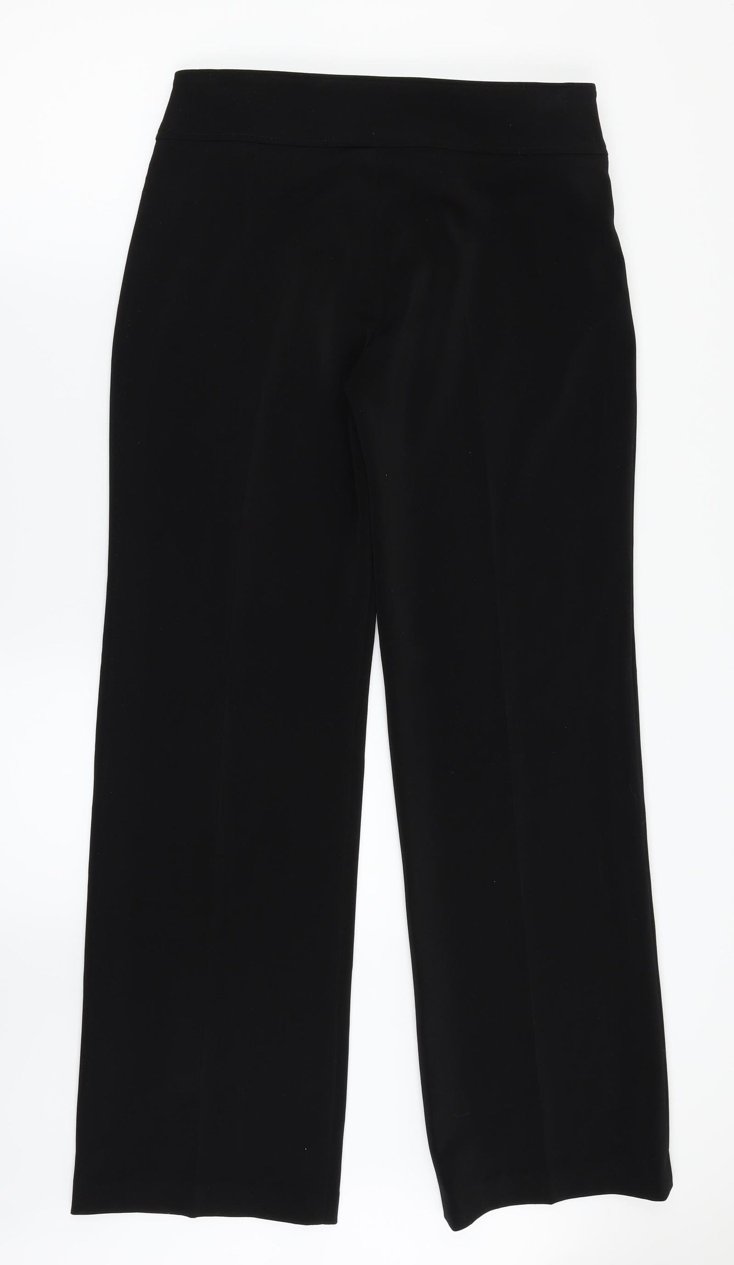 NEXT Womens Black   Dress Pants Trousers Size 10 L30 in