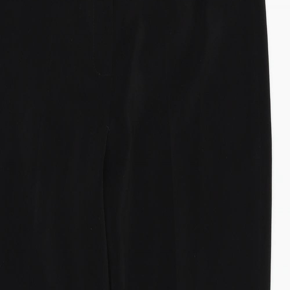 NEXT Womens Black   Dress Pants Trousers Size 10 L30 in