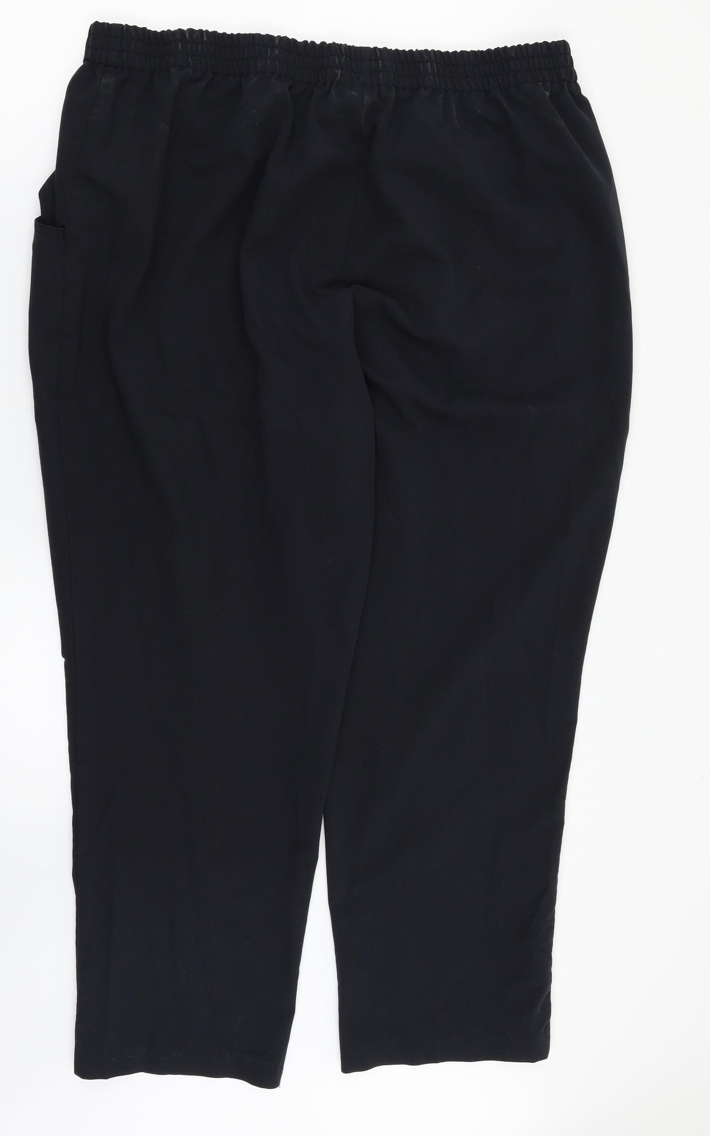Damart Womens Blue   Trousers  Size 24 L26 in
