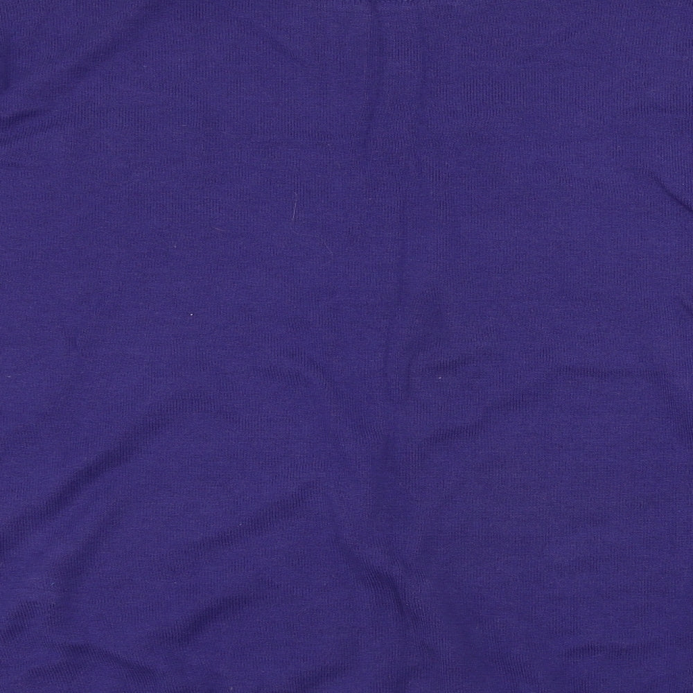 Easy Mens Purple   Pullover Jumper Size 2XL