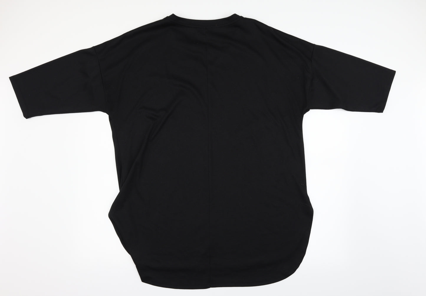 Primark Womens Black   Basic T-Shirt Size 20