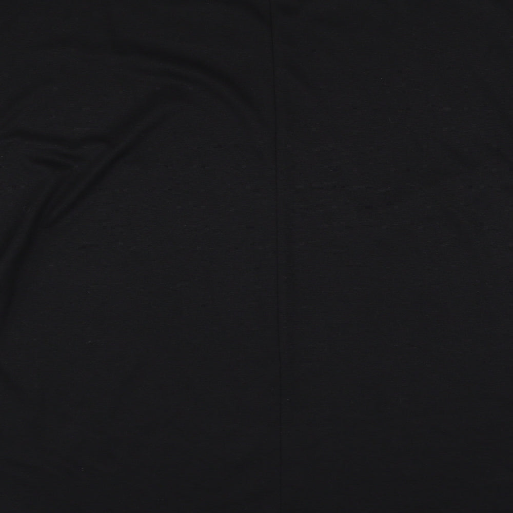 Primark Womens Black   Basic T-Shirt Size 20