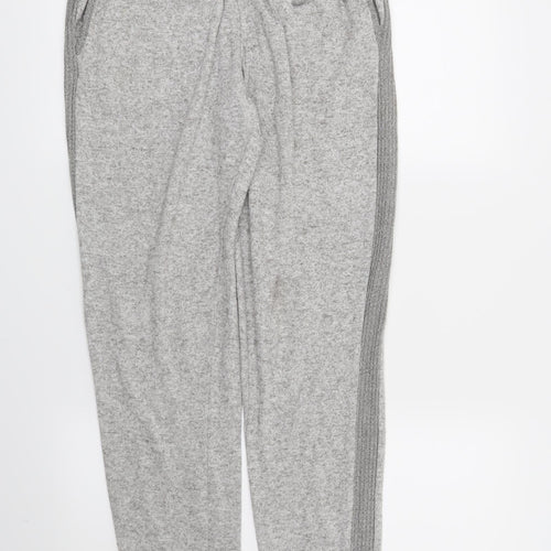 George Womens Grey   Sweatpants Trousers Size 12 L29 in