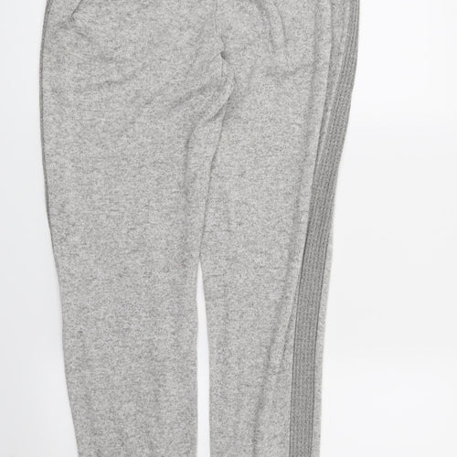 George Womens Grey   Sweatpants Trousers Size 12 L29 in