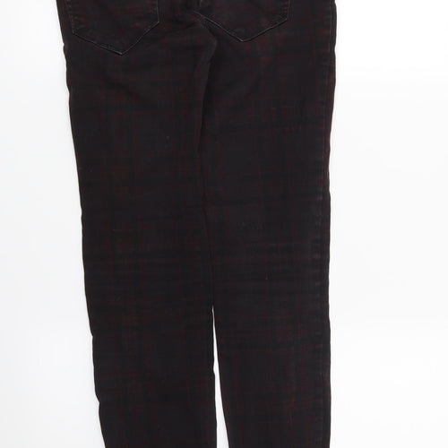 Zara Womens Black   Skinny Jeans Size 8 L28 in