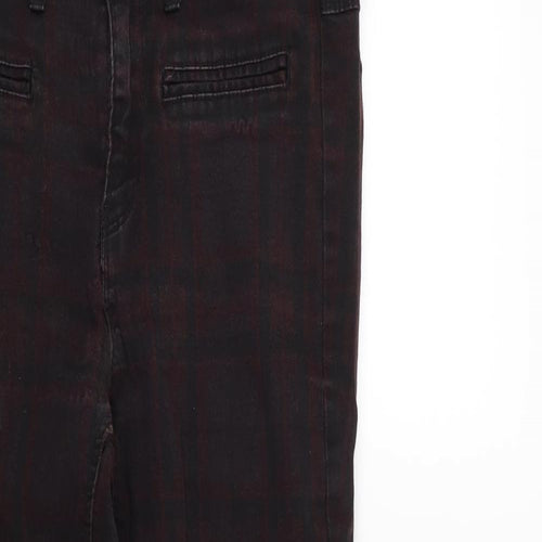 Zara Womens Black   Skinny Jeans Size 8 L28 in