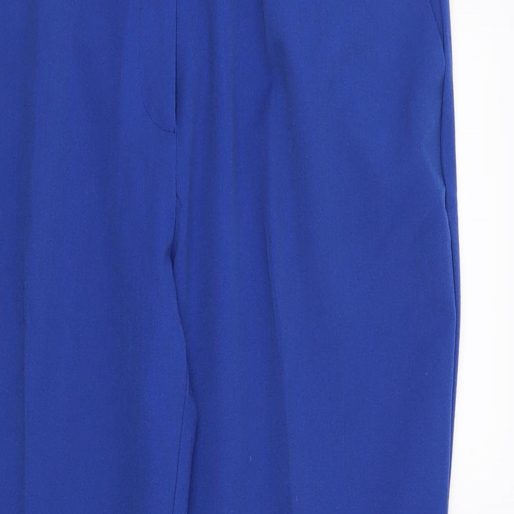 Marisota  Womens Blue   Trousers  Size 18 L29 in