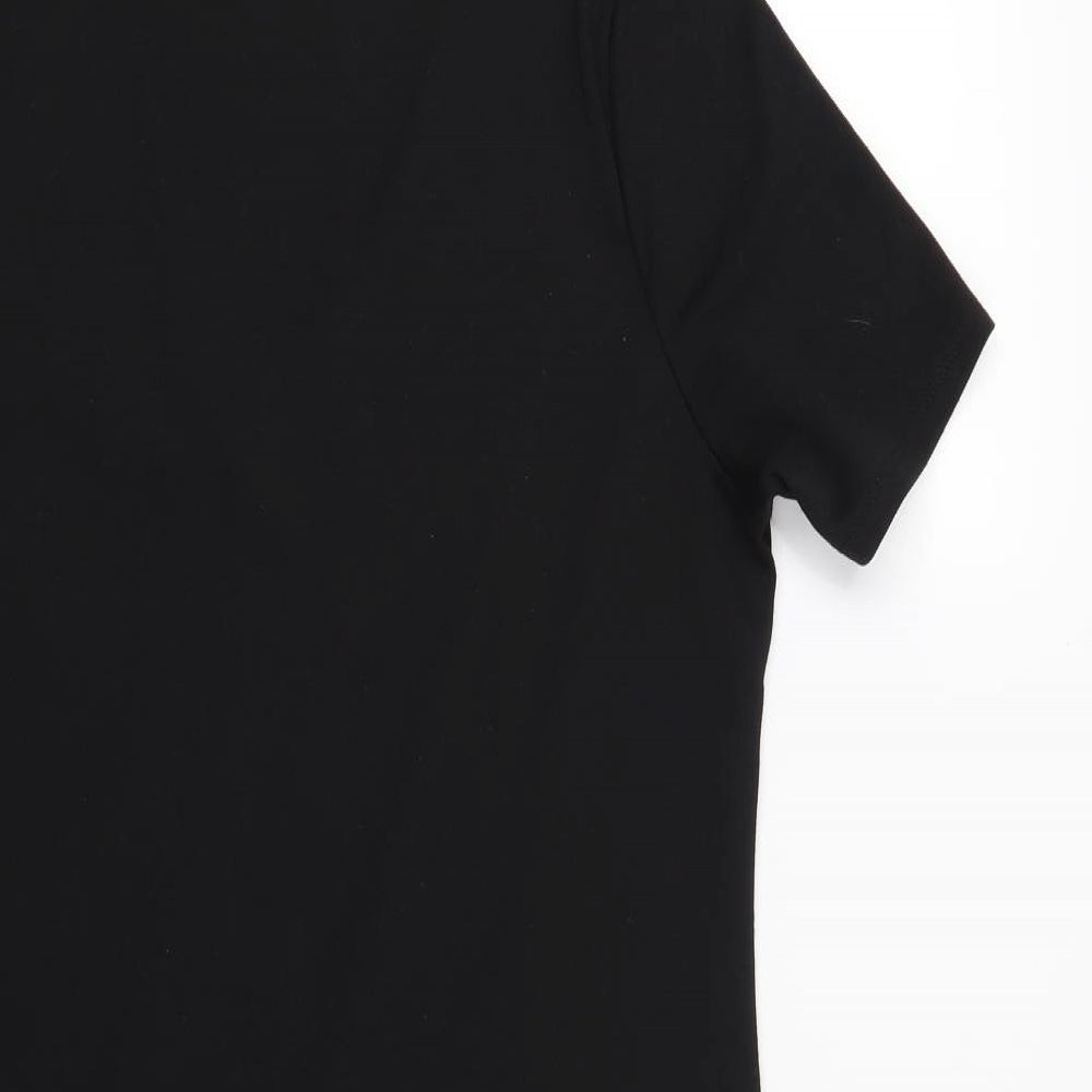 Atmosphere Womens Black   Shift  Size 14