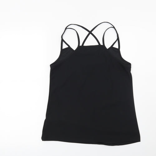 New Look Womens Black   Basic Blouse Size 6