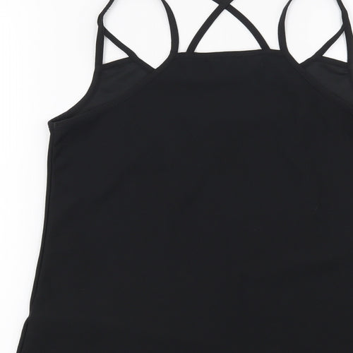 New Look Womens Black   Basic Blouse Size 6