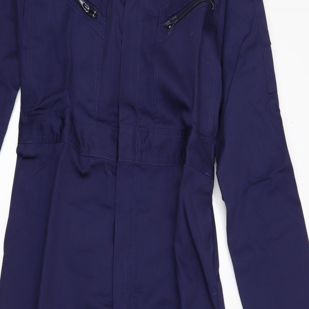 Portwest Girls Blue   Jumpsuit One-Piece Size 14 Years