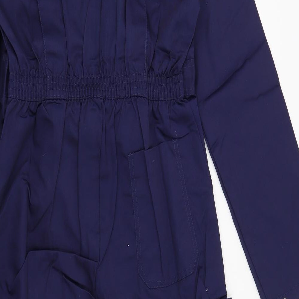 Portwest Girls Blue   Jumpsuit One-Piece Size 14 Years