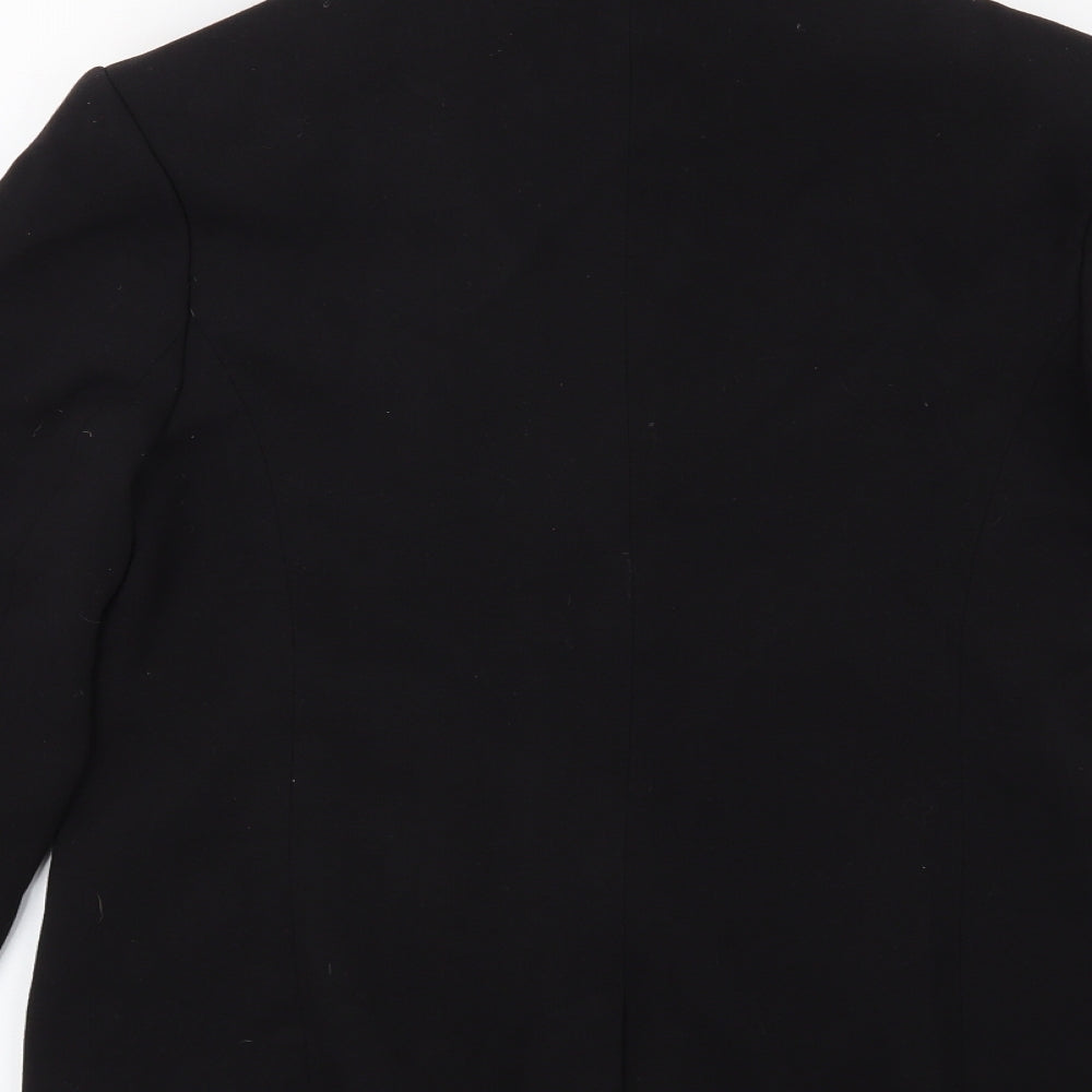 F&F Womens Black   Jacket Blazer Size 12