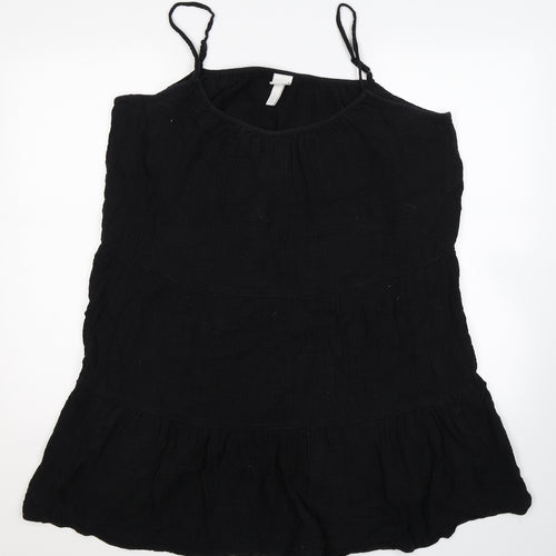 H&M Womens Black   Mini  Size M