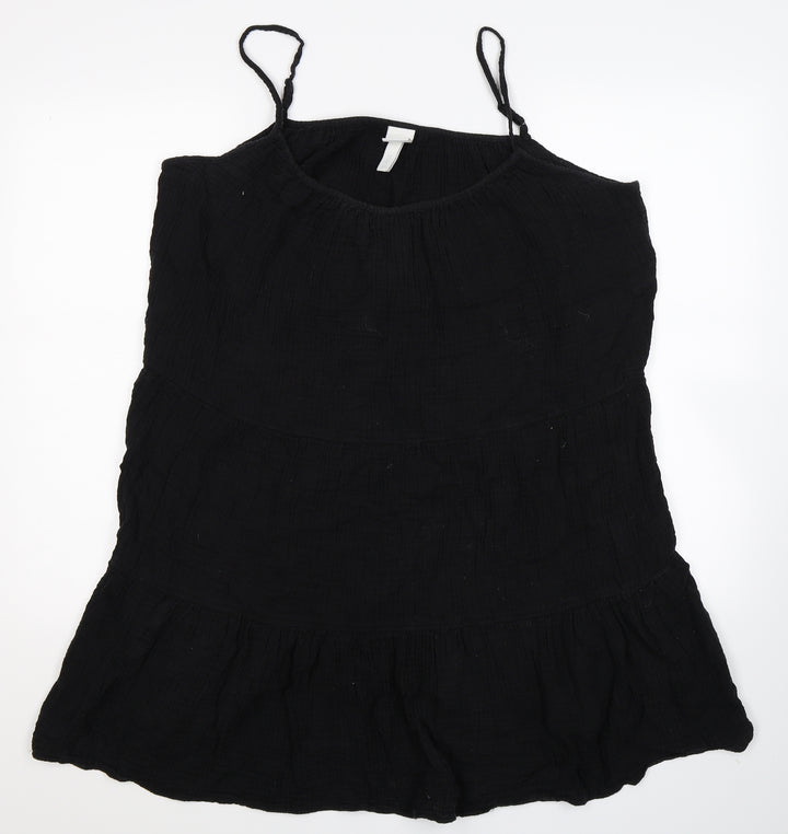 H&M Womens Black   Mini  Size M