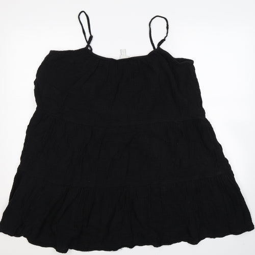 H&M Womens Black   Mini  Size M