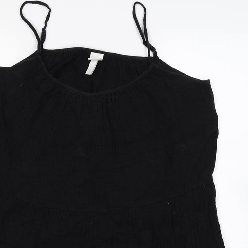 H&M Womens Black   Mini  Size M