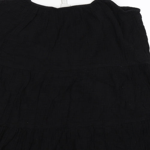 H&M Womens Black   Mini  Size M