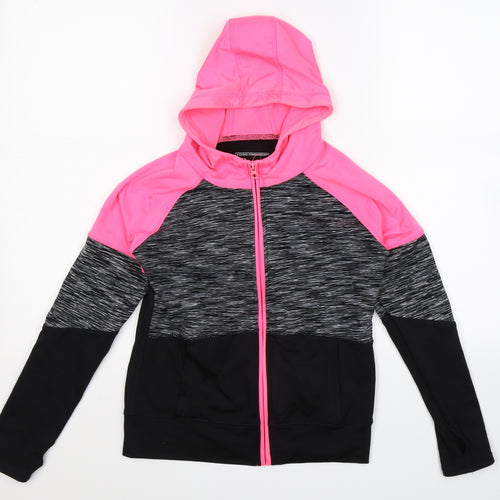 Young Dimension Girls Multicoloured   Jacket  Size 10-11 Years