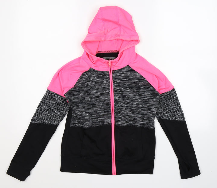Young Dimension Girls Multicoloured Jacket Size 10-11 Years