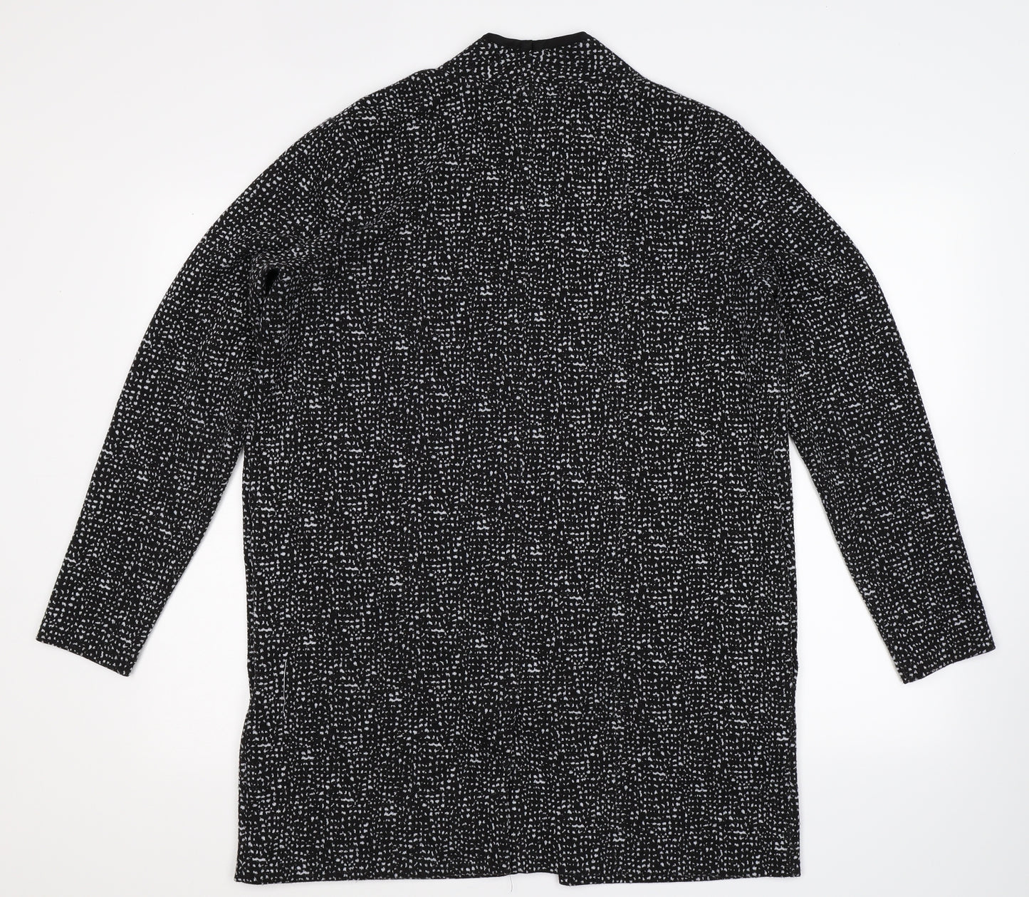 NEXT Womens Black   Cardigan Jumper Size 14