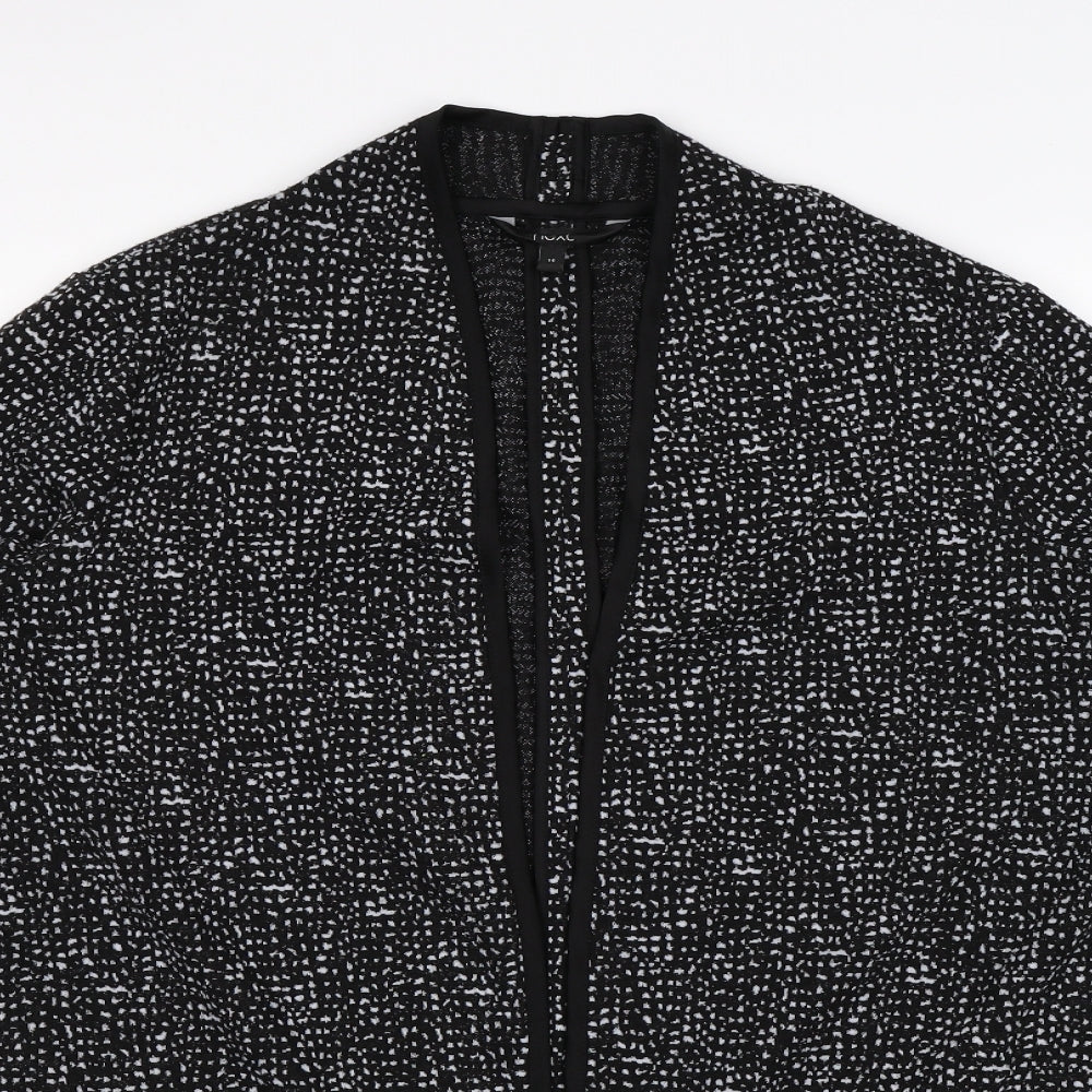 NEXT Womens Black   Cardigan Jumper Size 14