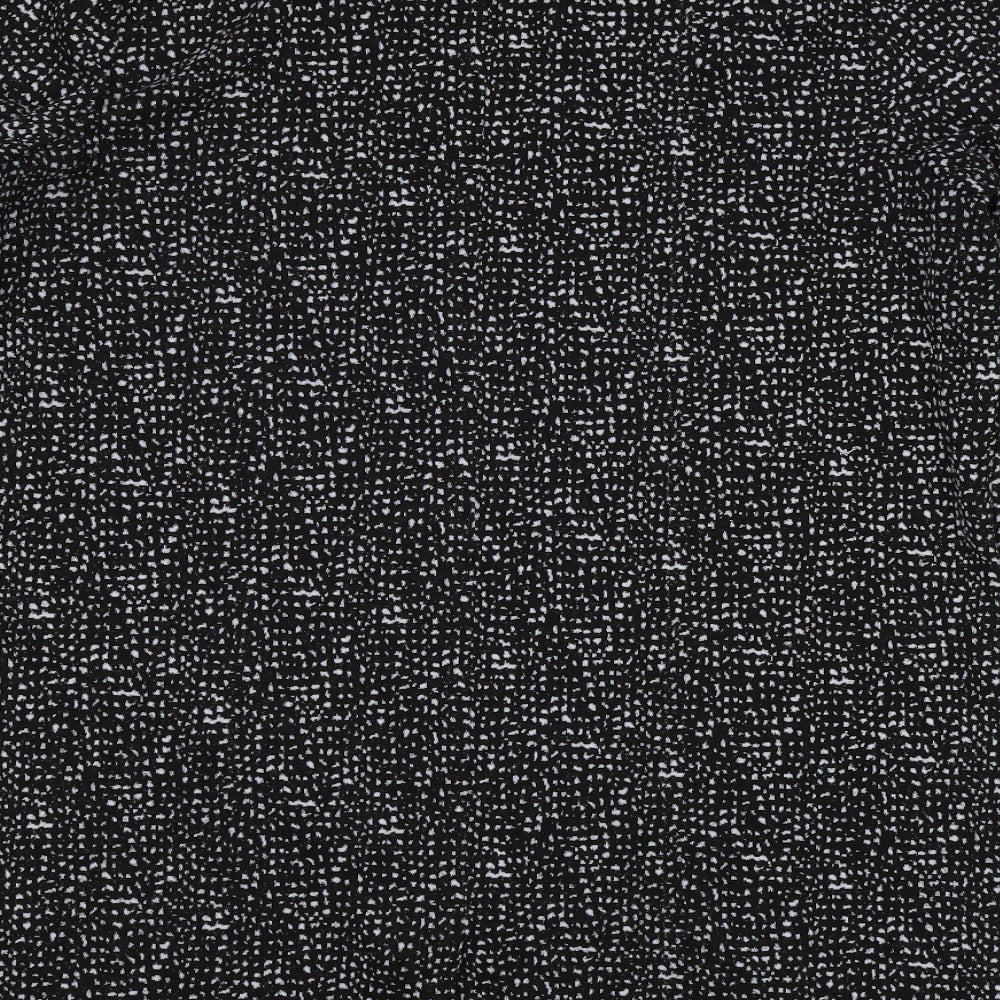 NEXT Womens Black   Cardigan Jumper Size 14
