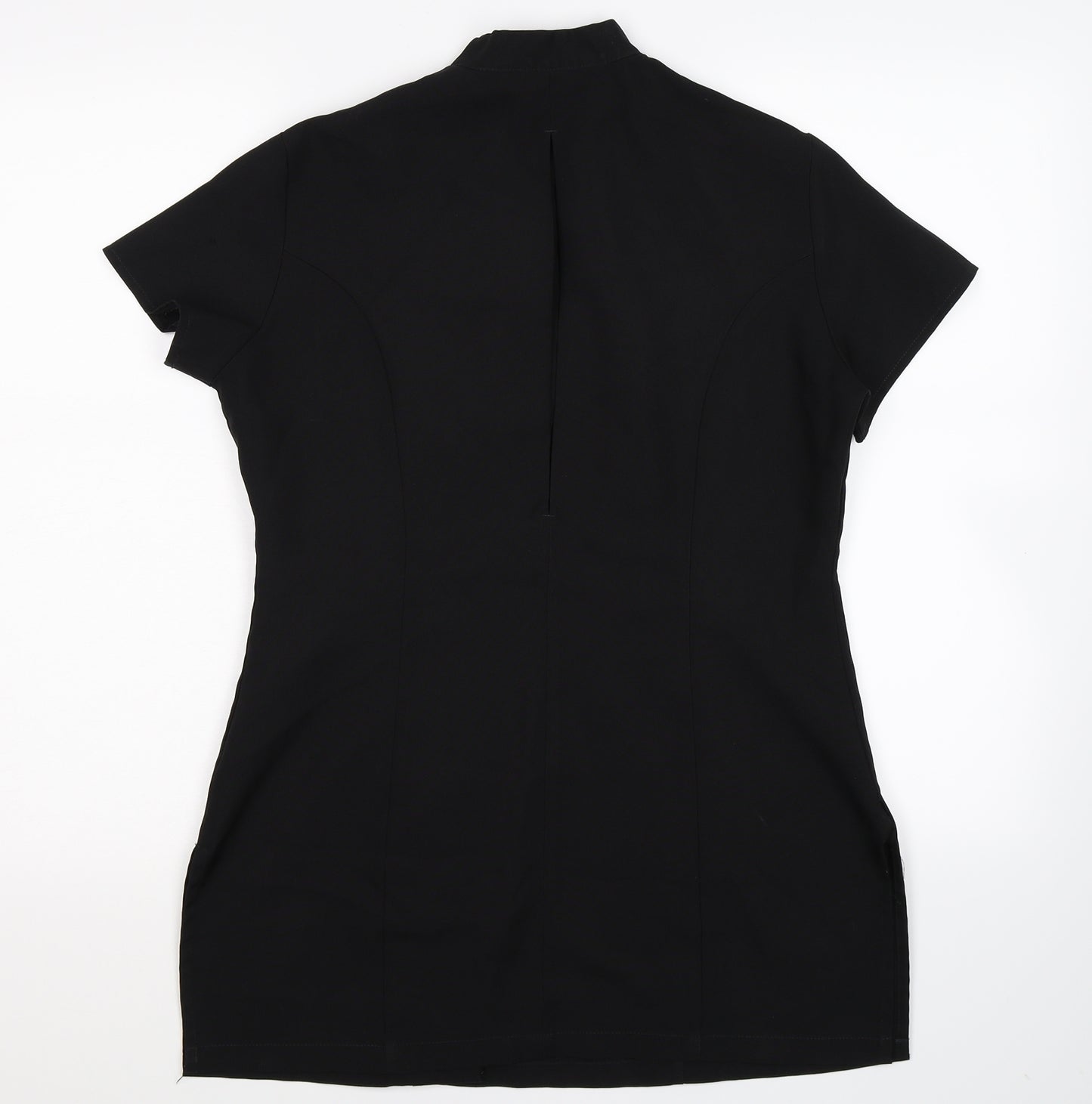 Simon Jersey Womens Black   Jacket Blazer Size 12