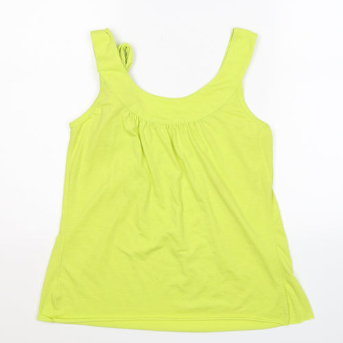 George Womens Green   Basic Tank Size 10