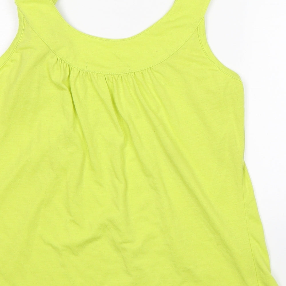 George Womens Green   Basic Tank Size 10