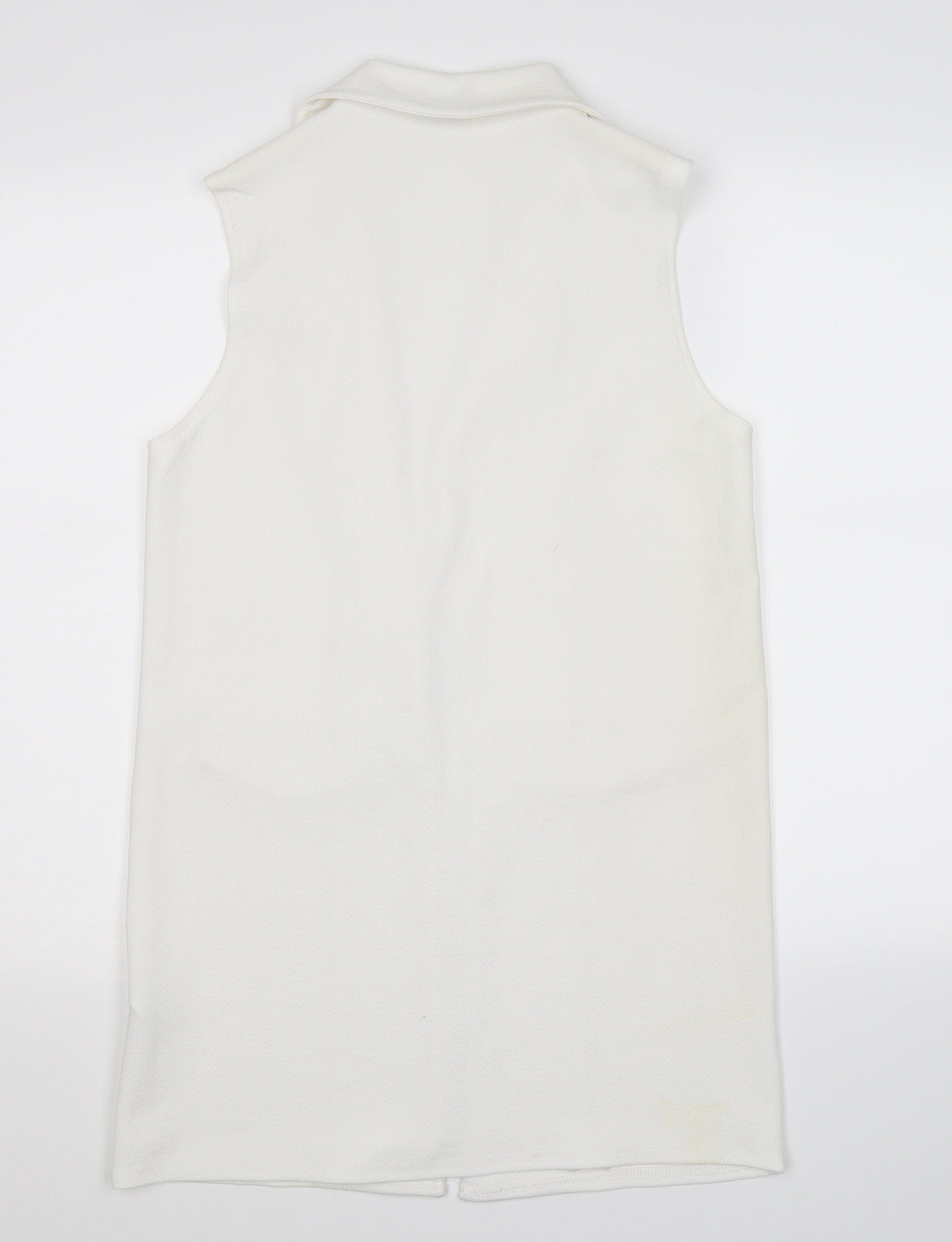 Cameo Rose Womens White   Jacket Blazer Size 12