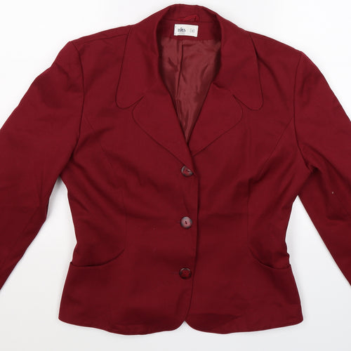 BHS Womens Brown   Jacket Suit Jacket Size 14