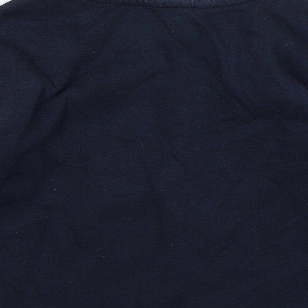 George Boys Blue   Pullover Sweatshirt Size 3-4 Years