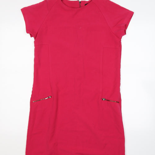 NEXT Womens Pink   Sheath  Size 12