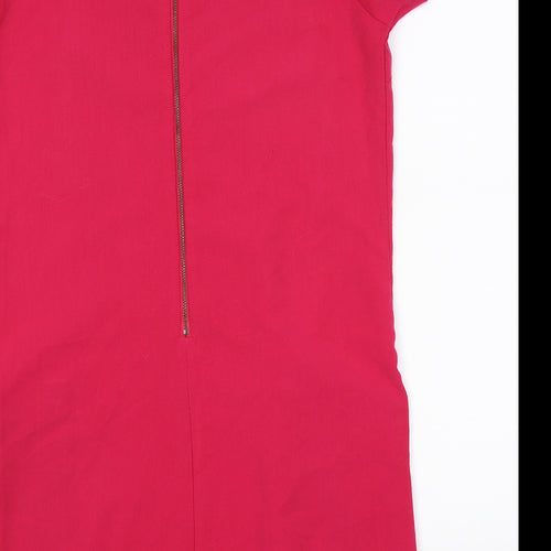 NEXT Womens Pink   Sheath  Size 12