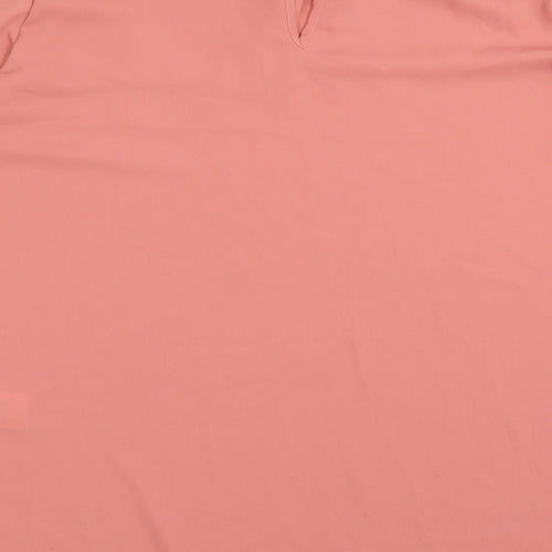 Paraphrase Womens Red   Camisole Blouse Size M