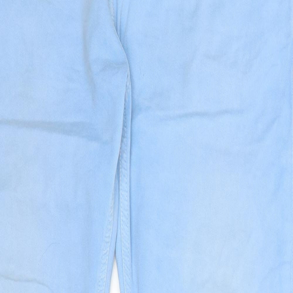 StoneAge Mens Blue  Denim Skinny Jeans Size 34 L30 in