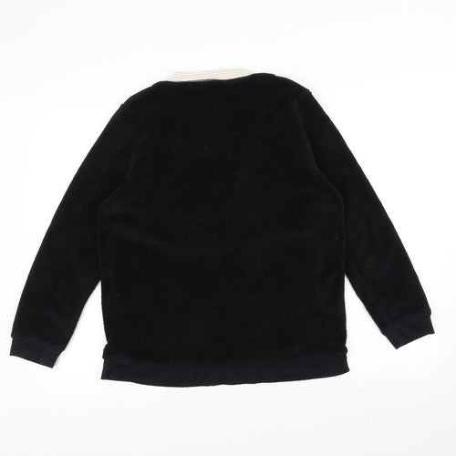 Disney Womens Black   Pullover Jumper Size L